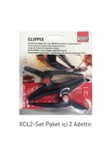 Resim Bessey Besxcl2-set 55mm Uzun Kıskaç 
