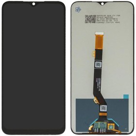 Resim SASA TECNO SPARK 8T UYUMLU LCD DOKUNMATİK (TAMİR SETİ 