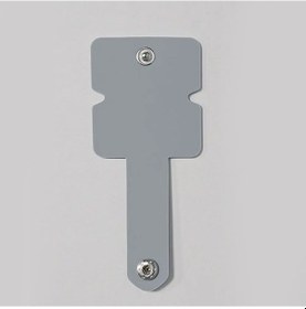 Resim Opansten Kablo Düzenleyici - Kulaklık Ve Veri Kablosu Organizatörü Mor 