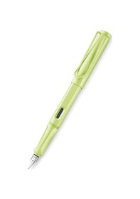 Resim Lamy Safari 2023 Özel Üretim Rengi Springgreen Dolma Kalem Lh Uç Yeşil 
