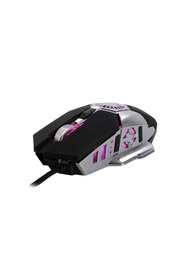 Resim MF PRODUCT Strike 0593 Rgb Kablolu Fanlı Gaming Mouse Siyah 
