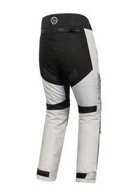 Resim Scoyco P 122 Yazlık Motosiklet Pantolonu 65446 Gri 