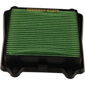 Resim OEM Bajaj Pulsar NS 200 Hava Filtresi İNDİA 