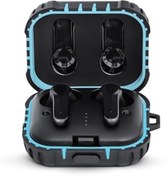 Resim mivento Wave Sounds Wave Breaker, Kulakiçi Bluetooth Kulaklık, Anc Aktif Gürültü Engelleyici, Darbelere Suy 