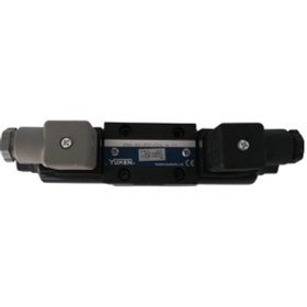 Resim Yuken Dsg-01-2d2-d24-n-70 Selonoid Uyarılı Yön Kontrol Valfi 