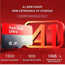 Resim Xindoker Yüksek Hızlı 128gb Sandisk Hafıza Kartı - Suya, Darbeye Ve Sıcaklığa Dayanıklı Tf Kart 