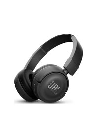 Resim Jbl T450bt Wireless Kulaklık Siyah 
