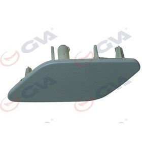 Resim Gva 9146404 Far Yıkama Kapağı Sol Scırocco 2009-2014 1k8955109b 