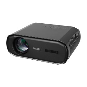 Resim Flamex Everest PJ06, 350 LED Lümen, 1920X1080, 1xhdmı, 1xusb, Tf Soket, Wifi, 1xlan, Bluetooth, 30.000 Saa 