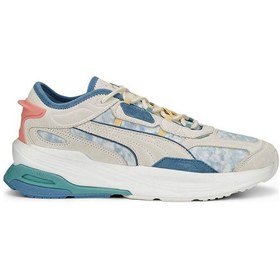 Resim Puma Extent Nitro Re: Escape Erkek Günlük Ayakkabı 389463-01 Gri Gri 