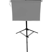 Resim HS Stüdyo Teknik Gri 90CM Taşınabilir Fon 
