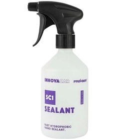 Resim Innovacar Sc1 Sealant Hızlı Hidrofobik Seramik Bazlı Nano Koruma - 500 Ml 