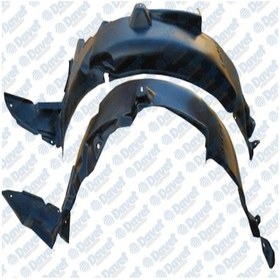Resim Camurluk Davlumbazi On Sag Accent Era 2006-2012 504616074 