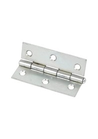 Resim Paslanmaz Krom Menteşe. 304 Kalite Paslanmaz Krom. 10cm 