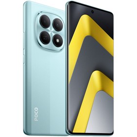 Resim Xiaomi Poco M8 TR Garanti | 512 GB 8 GB Yeşil 