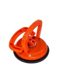 Resim Vantuz Tekli K-249 Ibıco Vakumlu Seramik - Cam Tutucu 11cm 