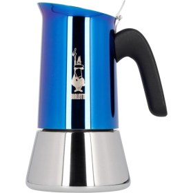 Resim Bialetti Durnes - Venüs Mavi 6 Cup / Moka Pot 