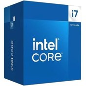 Resim Intel Core i7-14700 2.1GHZ 33MB 1700P Fanlı İşlemci 