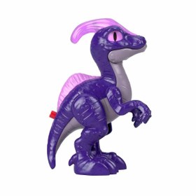 Resim Imaginext Jurassic World Deluxe XL Parasaurlophus HML43 