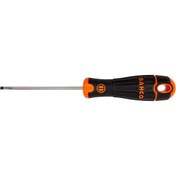 Resim Bahco Fit Serisi Düz Tornavida 3 x 100 MM 