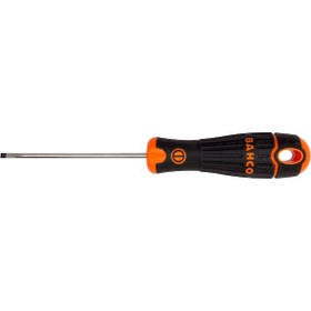 Resim Bahco Fit Serisi Düz Tornavida 3 x 100 MM 