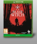 Resim LIONGATE GAMES Blair Witch Xbox One 