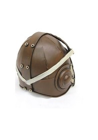 Resim Dekoratif Metal Pilot Kaskı C0710 