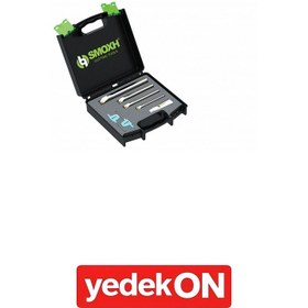 Resim S Sistem - ISO SCLCR/L 95°SET İç Çap Torna Kalemi 