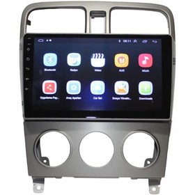 Resim Subaru Forester Old-Impreza 2002-2007 9 inç 8-64 GB PRO Android Carplay Multimedya 