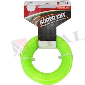 Resim Tırpan Misina İpi 2,4 Mm 15 Mt İtal Elektrikli 