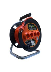 Resim Bylion Seyyar Makara Kablo 3x2.5mm 20mt Pmk20325f 1 