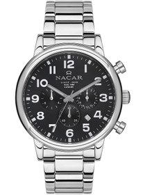 Resim Nacar Nc34-290313-abm Erkek Kol Saati 