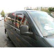 Resim Vw T6 Cam Rüzgarlığı Mugen 