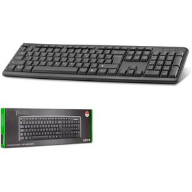 Resim Standart Q Klavye Nd816 