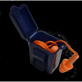 Resim Pepreq Gürültü Önleyici Silikon Kulak Tıkacı | Pepreq EC-2001C 