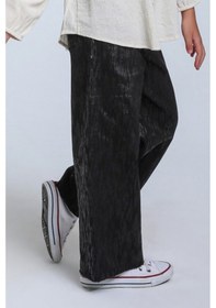 Resim Xo Kids Kız Çocuk Pantolon 9-13 Yaş 2500 Siyah 
