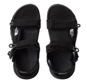 Resim The North Face W Explore Camp Sandal Kadın Sandalet Siyah 