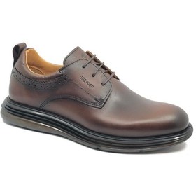 Resim Greyder 16231 Mr Casual Klasik Erkek Ayakkabı Kahverengi 