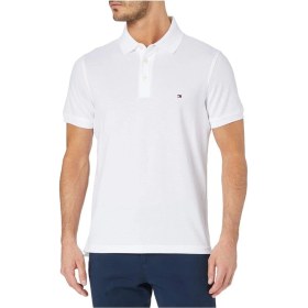 Resim Polo Gömlekler-10773 Beyaz 