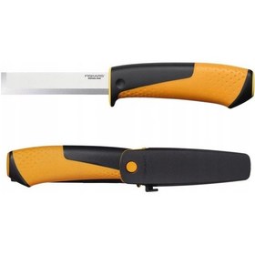 Resim Fiskars 1023621 Genel Kullanım Marangoz Bıçağı 