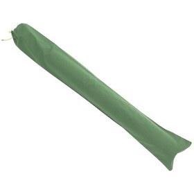 Resim Taşkın Kontrol Kum Torbaları 150cm X 19cm Dış Su Bariyeri İçin Yeniden Kullanılabilir Tuval Kum Torbası 