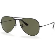 Resim Ray-Ban Rb3025 W3361 58 Unisex Güneş Gözlüğü 
