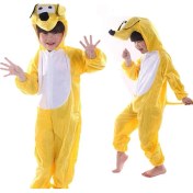 Resim Çocuk Köpek Kostümü 4-5 Yaş 