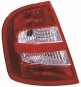 Resim Skoda Fabia 5K 99-03 Stop Lambası Sağ Depo 665-1901R-Ue 