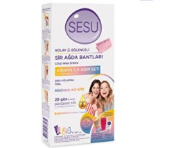 Resim 3 Adet Ağda Bandı Seti, Ilk Adım, 24'lü, Kolay Uygulama 