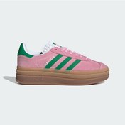 Resim Adidas Gazelle Bold Kadın Günlük Spor Ayakkabı C-adııe0420b10a00 Pembe 