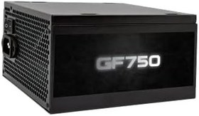 Resim GAMEFORCE GF750 750W 80+ Bronz Sertifikalı Güç Kaynağı 