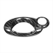 Resim Bueattuh Bmw Mini Cooper R54 R56 2007-2015 Için Araba Ateşleme Anahtarı Anahtar Çerçeve (Yurt Dışından) 