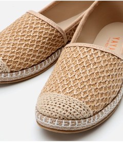 Resim Hotiç Kadın Süet Bej Hasır Detaylı Espadril 01ayy306130a310 Bej 