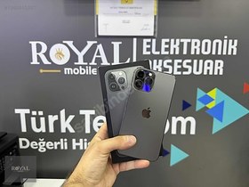 Resim Apple iPhone 13 Pro Max İkinci El YD | 256 GB | Gri 